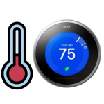 Nest Thermostat Installation Dubai