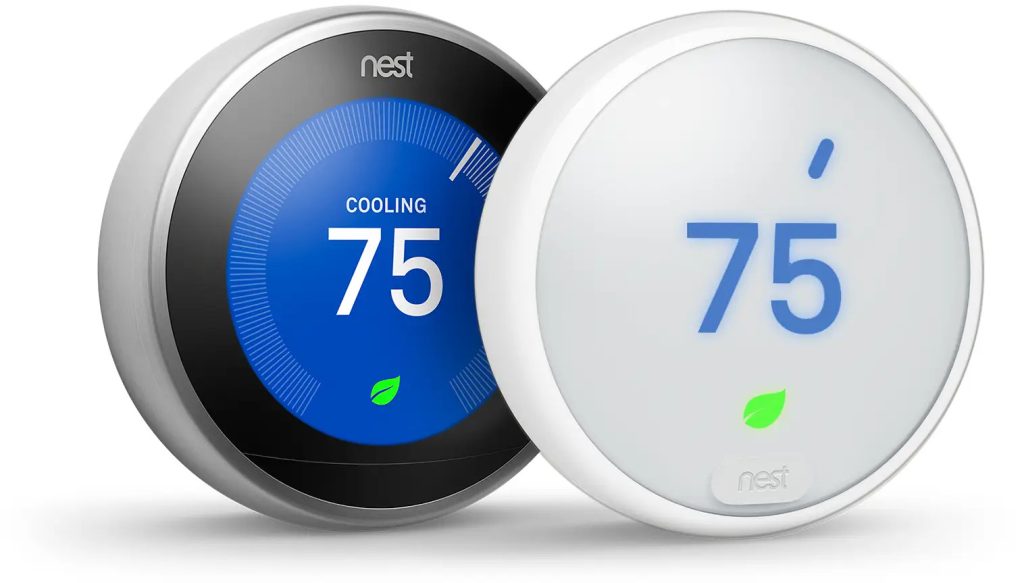 Nest Thermostat Installation Dubai